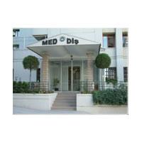 Med-Diş Ağız Diş Sağlığı ve İmplantoloji Klinikleri