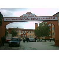 Sağlık Bakanlığı Mustafakemalpaşa Devlet Hastanesi