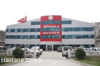 zel Bursa Anadolu Hastanesi