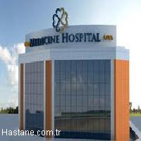 Medicine Hospital Asya