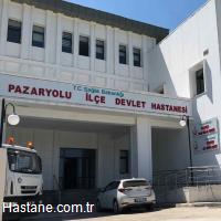 Pazaryolu Hasan Basri Demirba le Entegre Hastanesi