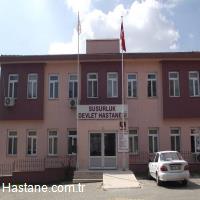 Balkesir Susurluk Devlet Hastanesi