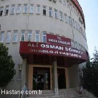 Ali Osman Snmez Onkoloji Hastanesi Bursa