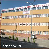 Elaz�� E�itim ve Ara�t�rma Hastanesi