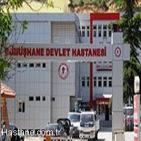 G�m��hane Devlet Hastanesi
