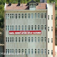 Maka Mehmet Aktrk Devlet Hastanesi