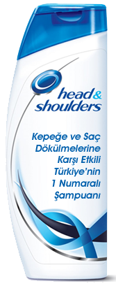 Head & Shoulders ile Sa Sal