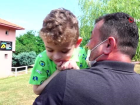 1.5 ya��na hareketleri de�i�ti, otizm oldu�u ortaya ��kt�