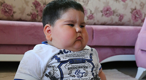 1,5 Yanda 36 Kiloya Ulaan Yaz Bebek Tedavi in la Bekliyor