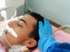 1 ayd�r makineye ba�l� ya�at�lan Cemal i�in kalp bulundu