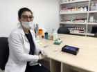 1 damla kan koronavir�s tan�s�n� 1 dakikaya d���rebilir: Destek bekliyorlar