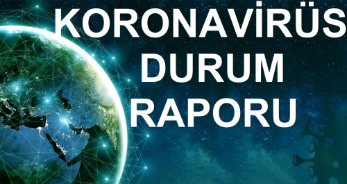 1 Eyll gnlk koronavirs durum raporu ve haftalk Covid 19 durum raporu! l il vaka saylar! stanbul koronavirs vaka saylar!