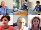 1. Uluslararas� Rumeli G�da ve Sa�l�k Bilimleri Kongresi Online Olarak Ger�ekle�tirildi