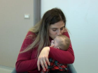 10 ayl�kken hen�z 5 kilo olan minik Kutay, mide �evirme ameliyat� ile sa�l���na kavu�tu
