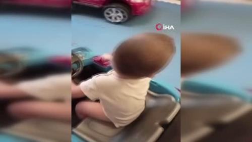 10 Metrelik Sondaj Kuyusundan Kurtarlan Minik Yama Salna Kavutu