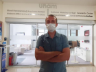 10 SAN�YEDE SONU� VEREN KOV�D-19 TEST� ANKARA'DA GEL��T�R�LD�