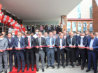 100 yatakl� Ahlat Devlet Hastanesi'nin yeni hizmet binas� t�renle a��ld�