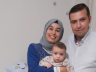 1000 erkekte 1 g�r�len genetik hastal�k sonras� 'Umut'una kavu�tu