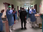 101 yaşında korona virüsü yendi