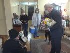 101 ya��ndaki doktor 4'�nc� doz a��s�n� yapt�rd�