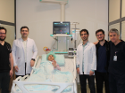 103 Yaşındaki Kadına Kalp Pili Takıldı