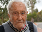 104 Ya��ndaki Bilim �nsan� Avustralya'dan �svi�re'ye '�l�m Yolculu�una' Ba�lad�