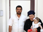 11 Ayl�k Bebe�e Kalp Ameliyat� Yap�ld�