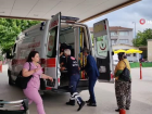 11 ya��ndaki �ocuk ot bi�me makinesine kolunu s�k��t�rd�