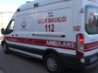 112 g�revlisi telefon deste�iyle 10 ayl�k bebe�in hayat�n� kurtard�