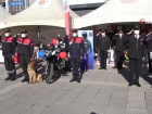 '112 G�n�'nde sa�l�k filosuna ambulans takviyesi