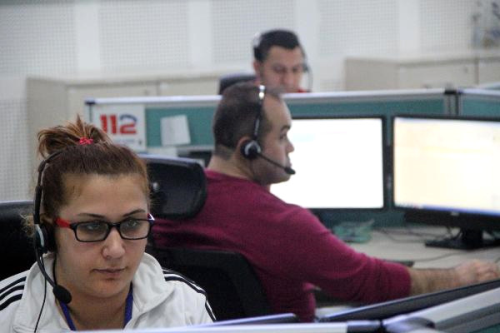 112'ye Gelen Baz arlar 'Pes' Dedirtti