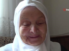 112 Y�ll�k Hayat� Boyunca Hastaneye Sadece 1 Kez Gitti