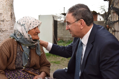 117 Yandaki Fatma Nine Salyla artyor