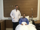 12 YILDIR A�IR DEPRESYON HASTASIYDI, UMUDU BEY�N P�L� TEDAV�S�YLE T�RK�YE'DE BULDU