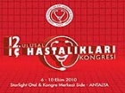 12.Ulusal İç Hastalıkları Kongresi Sona Erdi!