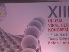 13. Ulusal Viral Hepatit Kongresi
