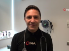 14 binin �zerinde kovid hastas�n� iyile�tiren Prof. Dr. �zkaya: 