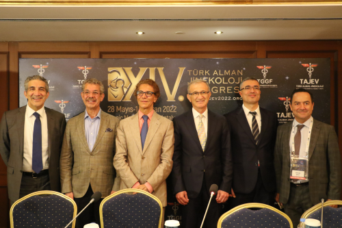 14. Trk-Alman Jinekoloji Kongresi, Antalya'da dzenleniyor
