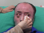 140 ameliyat ge�iren 8 ay� a�k�n s�re hastanede kalan maden i��isi �zzet Ak taburcu edildi