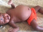 15 Aylk Kzn Karnndan 3,5 Kiloluk kizi kartld