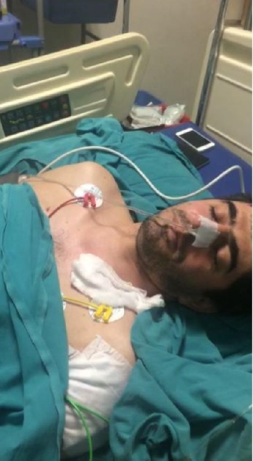 15 Temmuz Gazisi B�brek Nakli Uzman� Hastalara Umut Oldu