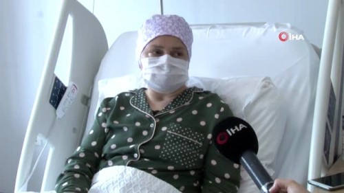 15 yl bekledii nakil doum gn hediyesi oldu