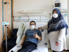 15 y�l �nce kadavradan, �imdi k�z karde�inden b�brekle can buldu