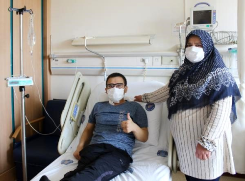 15 y�l �nce kadavradan, �imdi k�z karde�inden b�brekle can buldu