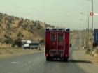 152 kiloluk obez kad�n �zel ambulansla ta��nd�