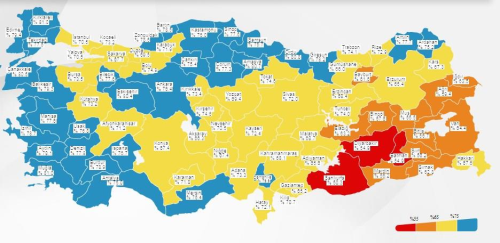 16 Ekim Cumartesi 2021 korona tablosu akland m? Bugnk corona vaka says ka? 16 Ekim koronadan ka kii ld? te 16 Ekim vaka says!