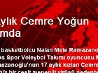17 Ayl�k Cemre Yo�un Bak�mda
