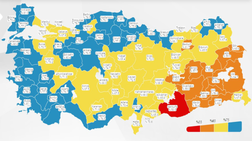 17 Ekim Pazar 2021 korona tablosu akland! Bugnk corona vaka says ka? 17 Ekim koronadan ka kii ld? te 17 Ekim vaka says!