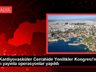 18. Kardiyovask�ler Cerrahide Yenilikler Kongresi'nde canl� yay�nla operasyonlar yap�ld�