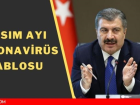 19 Kasm gnlk korona tablosu! covid 19 saglik gov tr 19 Kasm 2021 son dakika verileri